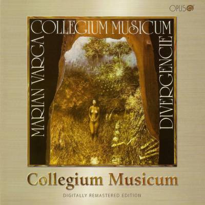 COLLEGIUM MUSICUM: DIVERGENCIE (2CD SJB)
