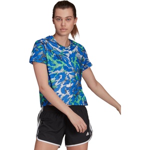 ADIDAS Тениска Primeblue Fast