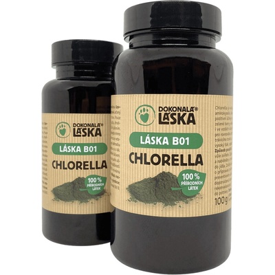 Dokonalá Láska LÁSKA B01 Chlorella