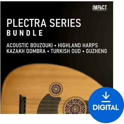 Impact Soundworks Plectra Series Bundle (Digitálny produkt)