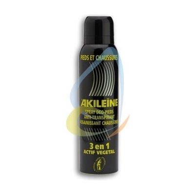 Laboratoires asepta Спрей за крака и обувки - 3 в 1