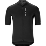 ENDURANCE Мъжка фланелка с къс ръкав за колоездене ENDURANCE Paxton Cycling/MTB S/S Jersey Cycling jersey - Black (056-3493-0113)