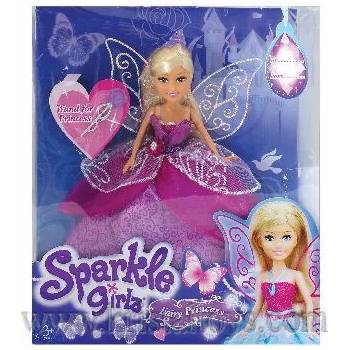 Image 1 of Sparkle Girlz Кукла Лукс Fairy Princess