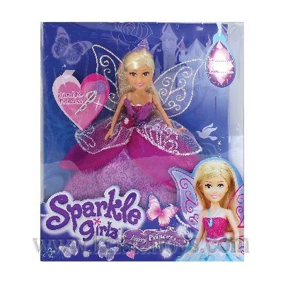 Sparkle Girlz Кукла Лукс Fairy Princess