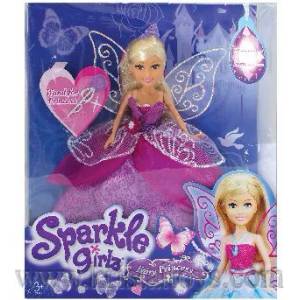 Sparkle Girlz Кукла Лукс Fairy Princess