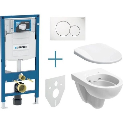 Geberit Duofix tlačítko Sigma01 111.355.00.5 IA1