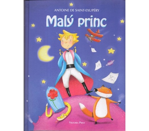 Malý Princ VP Moon