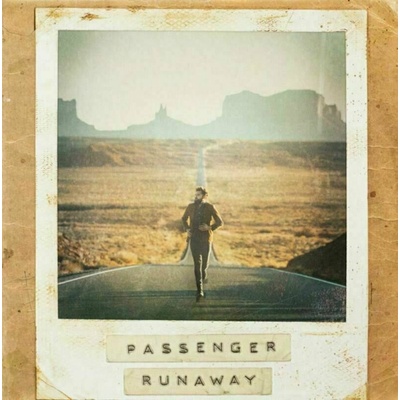PASSENGER - RUNAWAY -DELUXE- LP