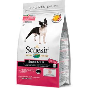Schesir куче Small Adult - Свинска шунка с ориз 2 кг