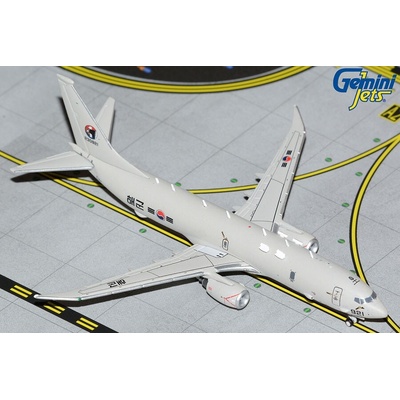 Gemini P-8A Poseidon 737-800A Republic of Korea Navy 1:400