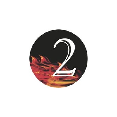 Poháry Bauer Emblém ES71 Čísla
