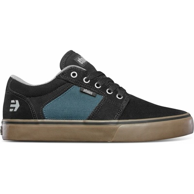 Etnies Barge Ls Black / Teal