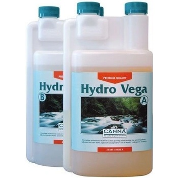 Canna Hydro Vega A+B 5 l