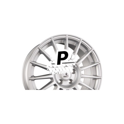 ITWHEELS SOFIA 8x18 5x112 ET48 silver