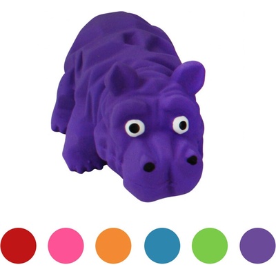 Multipet Origami Pals hroch latex 10 cm 1 ks