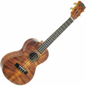 Mahalo MA3KA Artist Elite Series Photo Flame Koa Тенор укулеле (<![CDATA[MA3KA]]>)