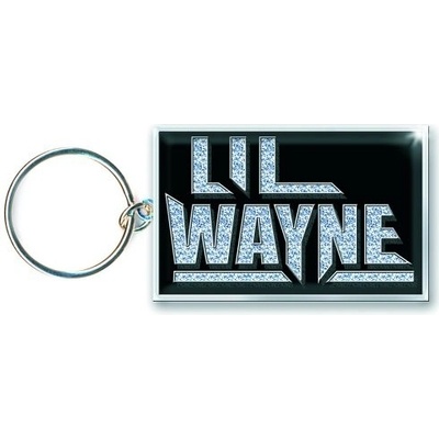 Prívesok na kľúče Lil Wayne Logo