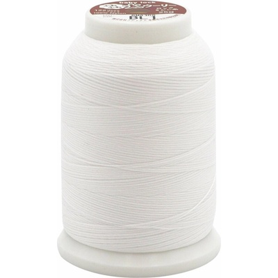 Overlockové nitě Woolly Nylon Baby Lock (300m) barva bílá