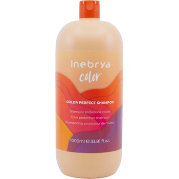 Inebrya Color Perfect šampón pre farbené vlasy 1000 ml