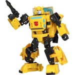 Hasbro Екшън фигура Hasbro Transformers Legacy - Origin Bumblebee, трансформираща се (G1292) - baby