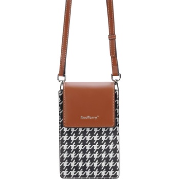 HARAHU Чанта Baellerry MA-35936 - Кафява KP35936 (MA-35936)