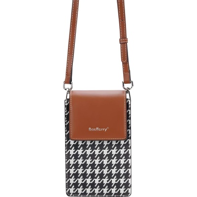 HARAHU Чанта Baellerry MA-35936 - Кафява KP35936 (MA-35936)