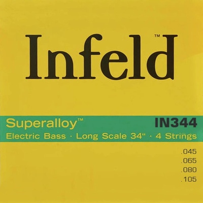 Thomastik Infeld SUPERALLOY IN344