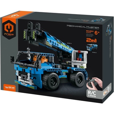 iM.MASTER nákladní auto RC 2v1 2,4GHz 401 ks