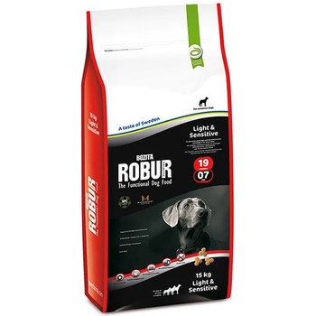 Bozita Robur - Light & Sensitive (19/07) 1,5 kg