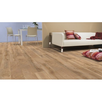 Image 1 of KAINDL ЛАМИНИРАН ПАРКЕТ 4381 Natural Touch Premium Plank 32/AC4 1383х159х10мм ДЪБ ФРЕСКО НАТУРАЛ (4381)