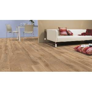 KAINDL ЛАМИНИРАН ПАРКЕТ 4381 Natural Touch Premium Plank 32/AC4 1383х159х10мм ДЪБ ФРЕСКО НАТУРАЛ (4381)