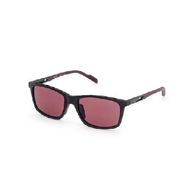Sluneční brýle ADIDAS Sport SP0051 Matte Red/Bordeaux Mirror Velikost.: Matte Red/Bordeaux Mirror