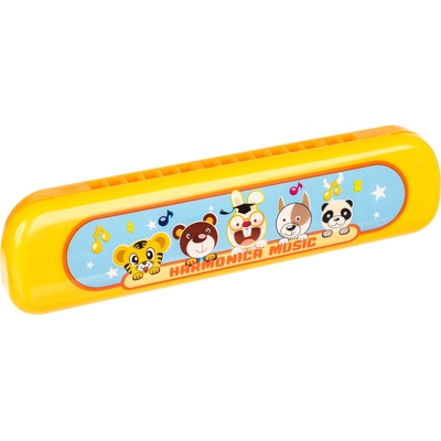 Noicetone Canzonetto Bambinato Dorato C Диатонична устна хармоника (CB-HA-G)