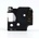 Compatible Съвместима лента с Dymo 45024, S0720640, 12mm x 7m златен печат / черен фон (45024)