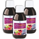 Doplňky stravy LR VitaAktiv 3 x 150 ml