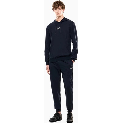 EA7 Emporio Armani Спортен екип train core id m t-suit hoodie rn