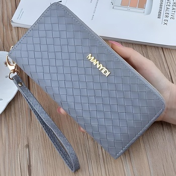 HARAHU Портмоне ma-25212 - Сиво kp25212 (ma-25212)