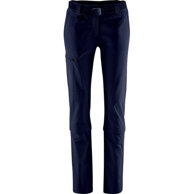 Maier Sports Дамски панталон със свалящи крачоли Maier Sports Women's Arolla Walking trousers - Night Sky - размер 48 (110-0360-0627)