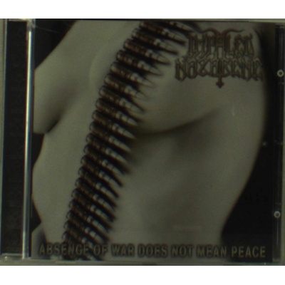 Absence Of War Does Not Mean Peace - Impaled Nazarene CD
