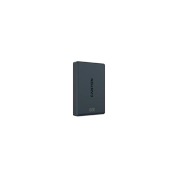 CANYON magnetic power bank OnPower 511 P (CNS-CPB511B)