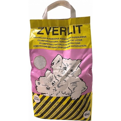 Zverlit ružový superjemný 10 kg