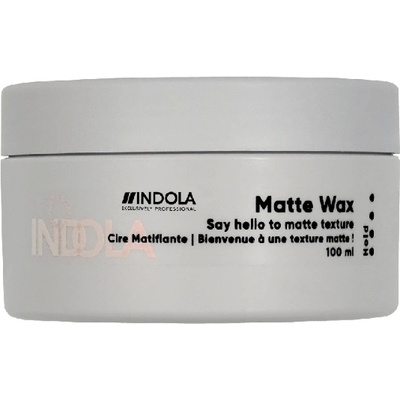 INDOLA Matte Wax 100 ml