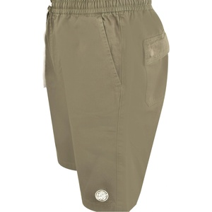 Pretty Green Анцуг Pretty Green Men's Casual Woven Tracksuit Shorts - Khaki
