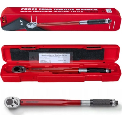 Teng Tools momentový klíč 1/2