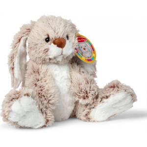 Melissa & Doug плюшено зайче 23 см (6074550)