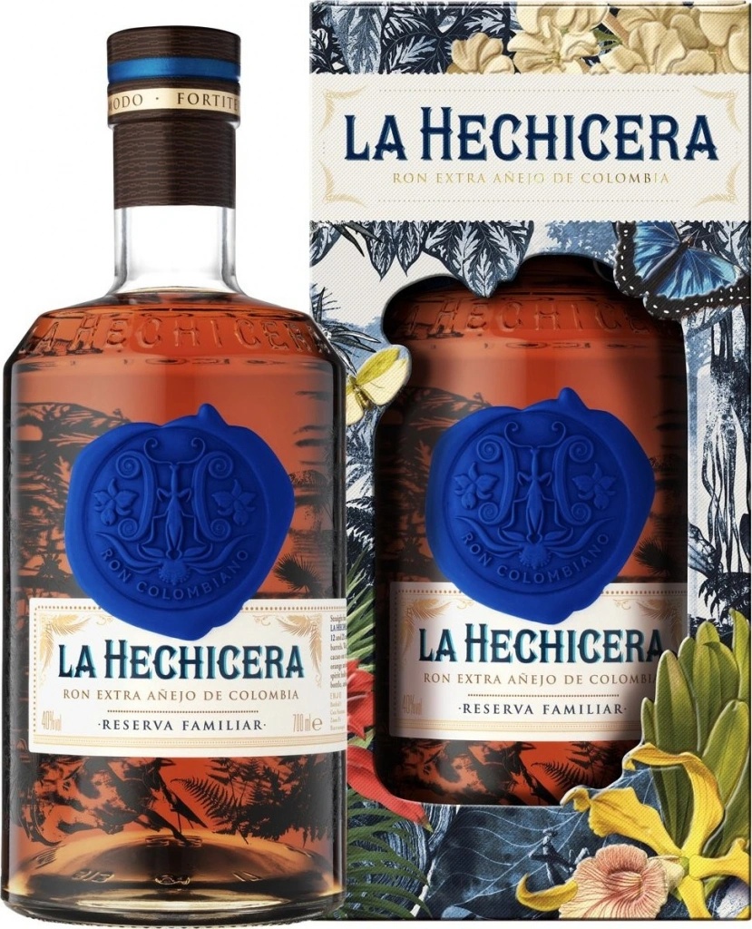 ラ・エチセラ～La Hechicera～ | ラム酒 インプレ【今日もラムを