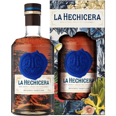La Hechicera 40% 0,7 l (čistá fľaša)