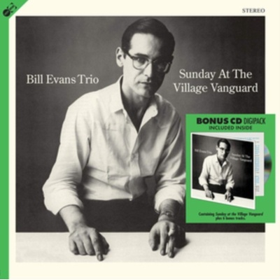 Evans, Bill -Trio - Sunday At the Village Vanguard LP