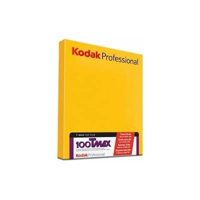 Kodak T-Max 100 10