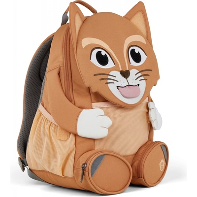 Affenzahn Friend Cat brown